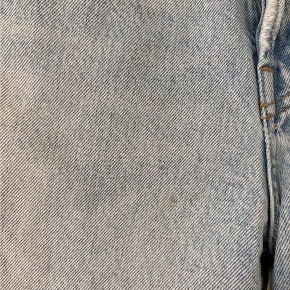 Agolde Riley Shorts - Picture 6 of 6